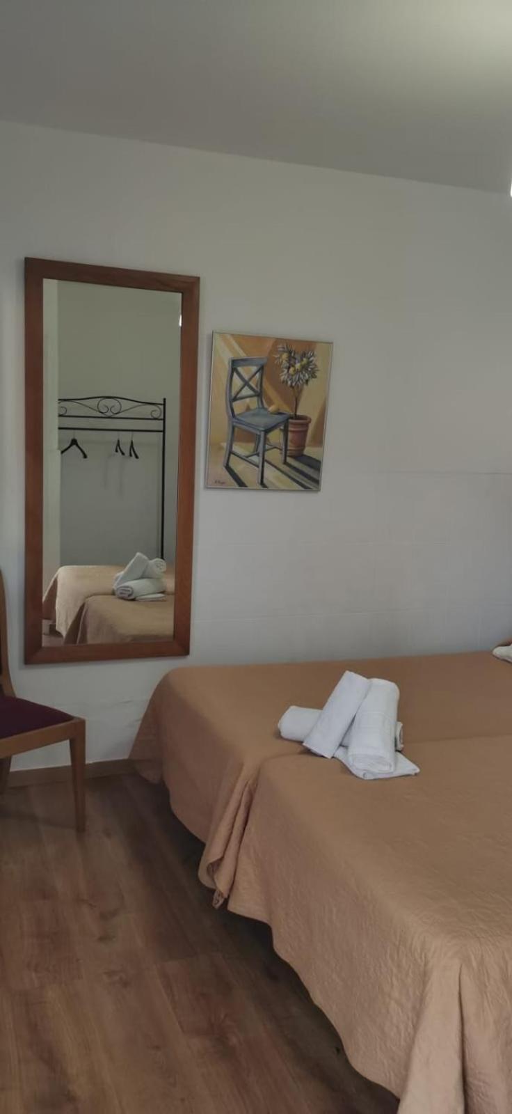 Hostal Imperial メリダ エクステリア 写真